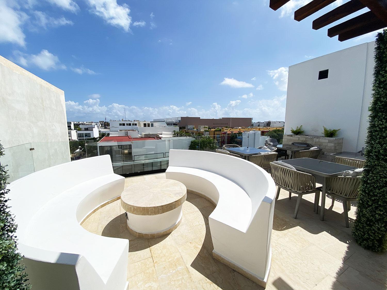 Caribbean Vibes Studio - Cerca De 5Ta Av Y Playa Apartment Playa del Carmen Exterior photo