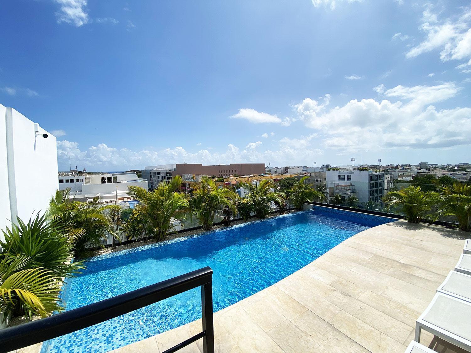 Caribbean Vibes Studio - Cerca De 5Ta Av Y Playa Apartment Playa del Carmen Exterior photo